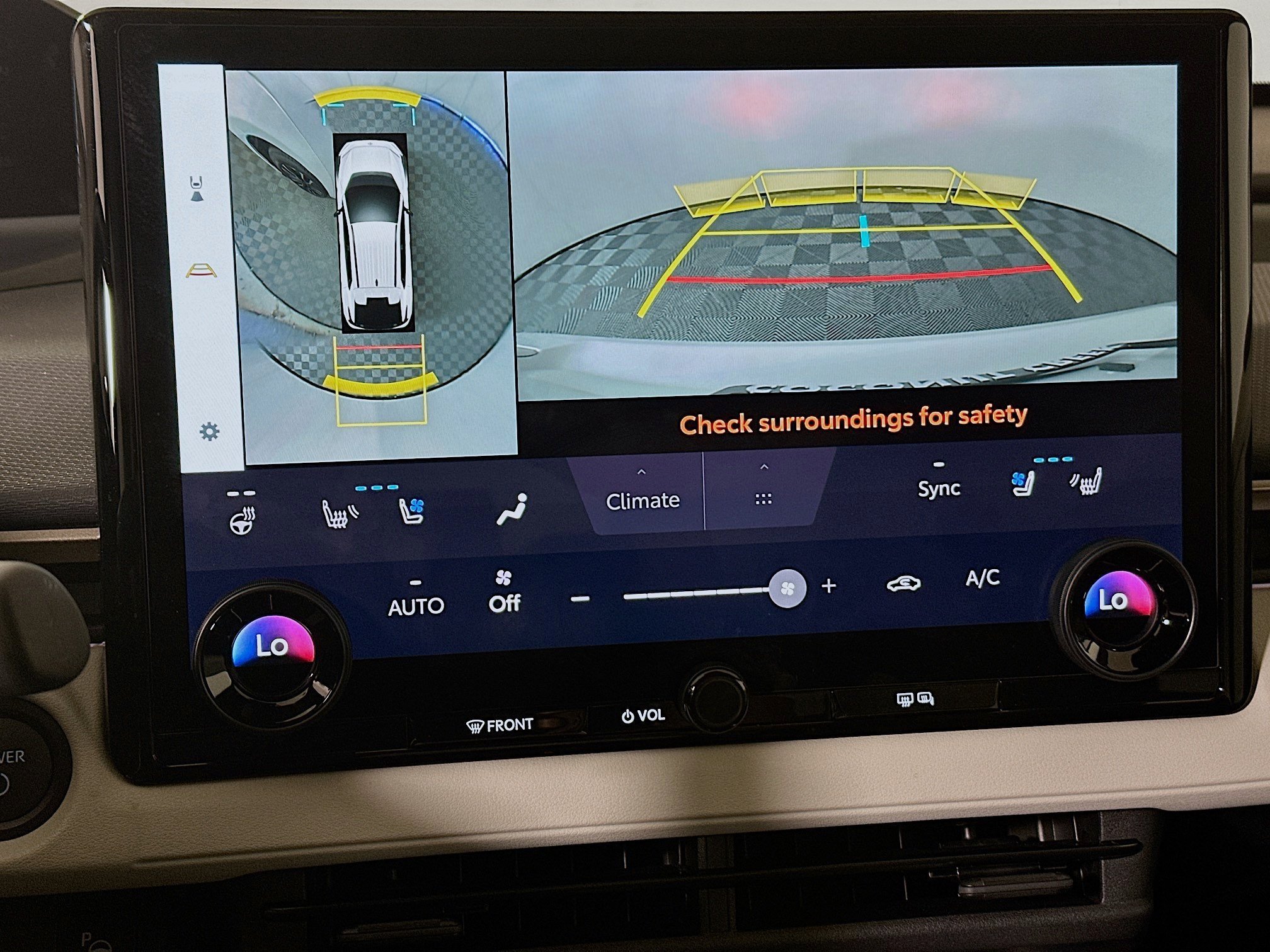 New 2026 Toyota bZ AWD/4WD image 25