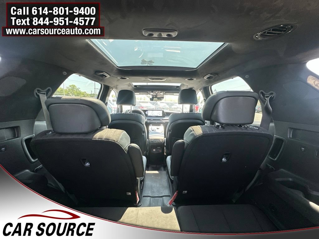 Used 2025 Hyundai Palisade Calligraphy AWD/4WD image 28