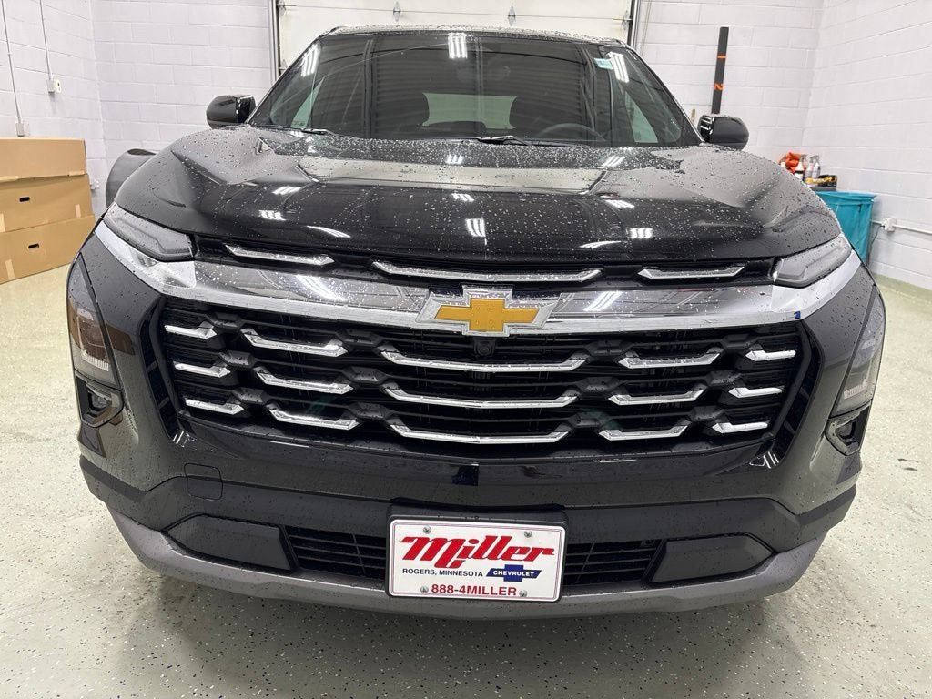 New 2027 Chevrolet Equinox LT w/ Convenience Package II AWD/4WD image 9