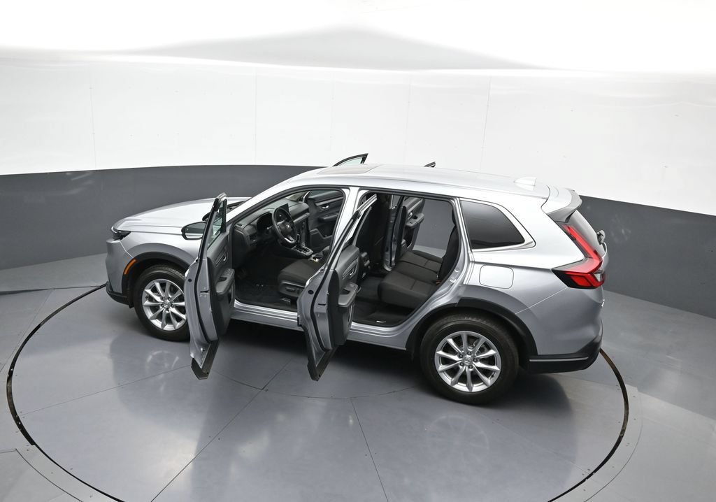 Certified 2026 Honda CR-V EX image 44