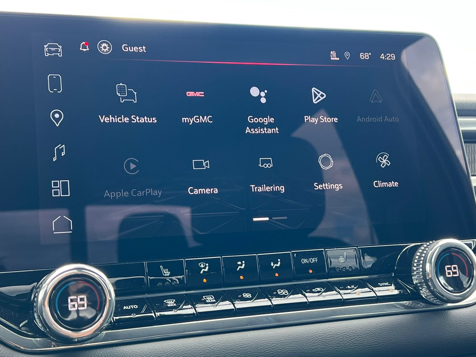 New 2026 GMC Canyon Elevation AWD/4WD image 25