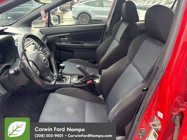 Used 2018 Subaru WRX Premium image 12