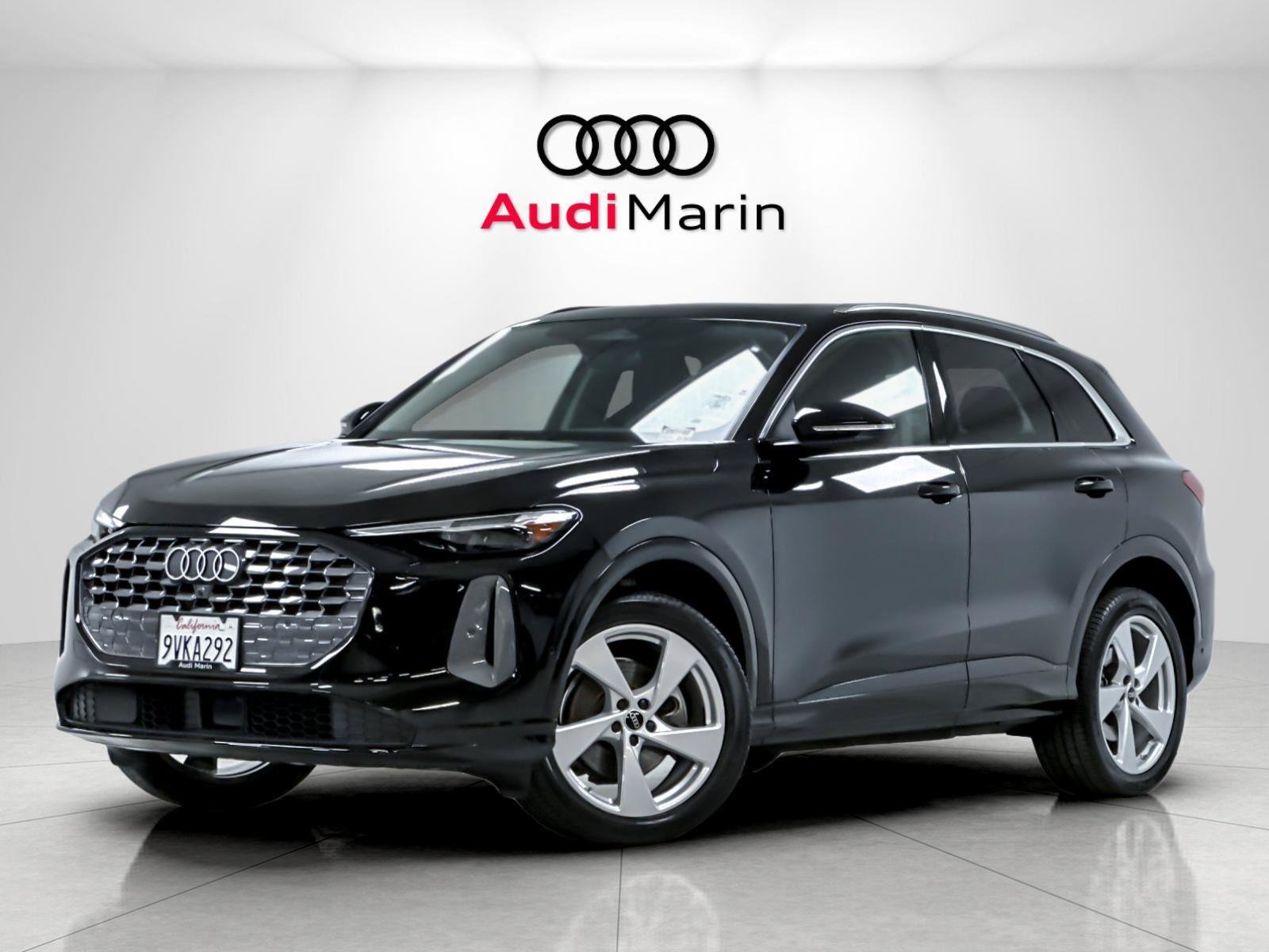 Used 2025 Audi Q5 Premium Plus w/ Premium Plus