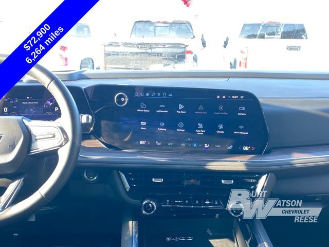 Used 2025 Chevrolet Suburban Z71 w/ Comfort Package image 12