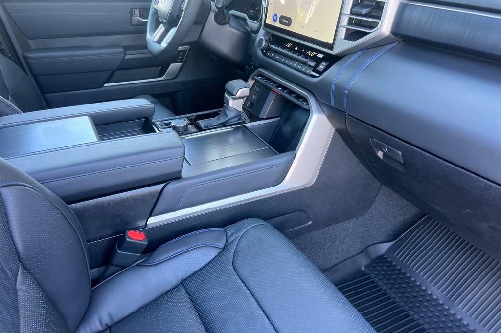 New 2026 Toyota Tundra Platinum AWD/4WD image 15