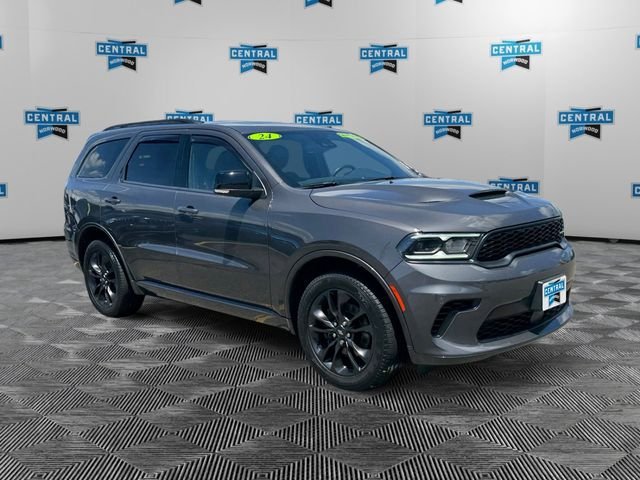 Used 2024 Dodge Durango GT AWD/4WD image 8