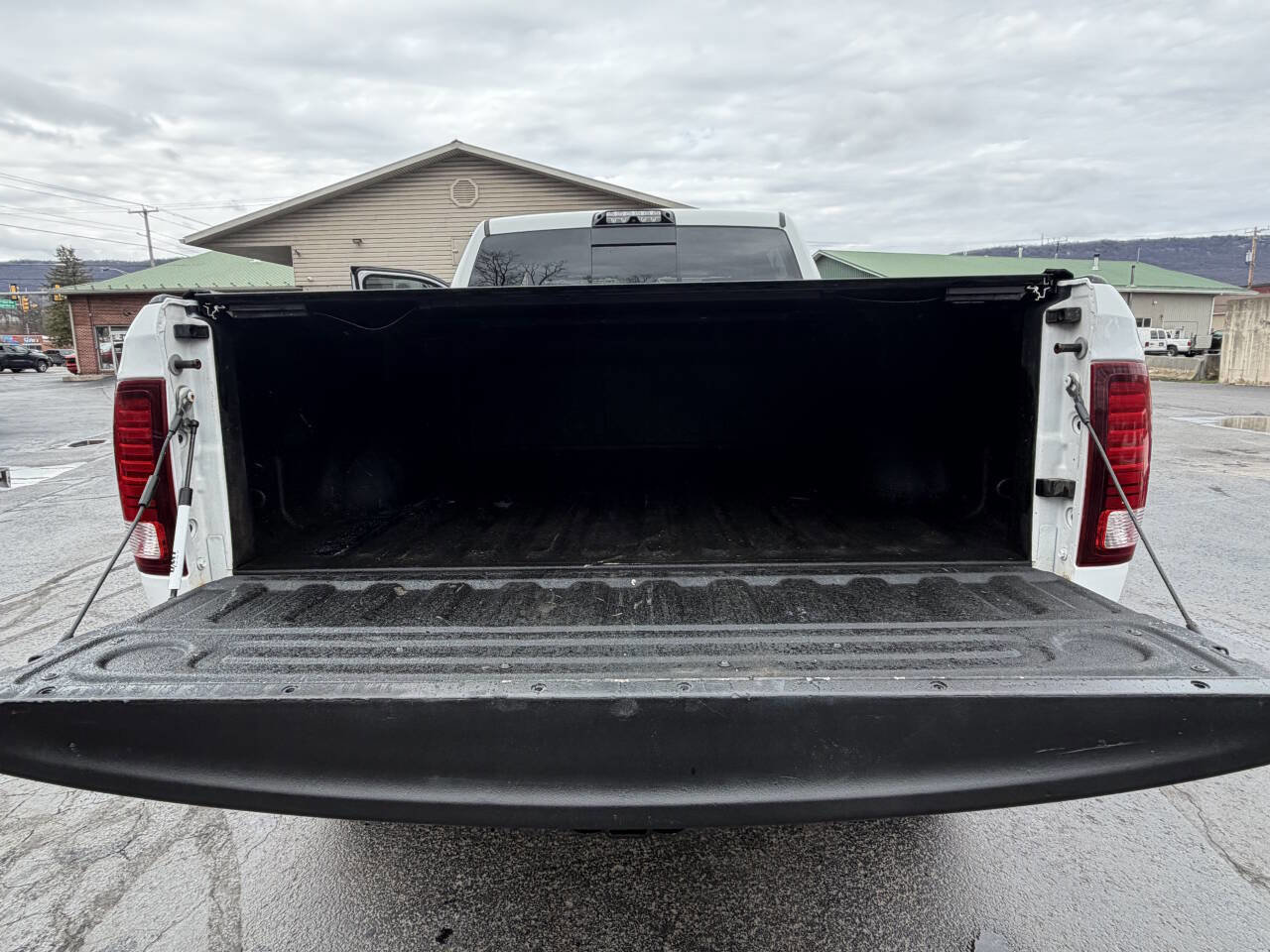 Used 2018 RAM 2500 Power Wagon w/ Luxury Group image 33