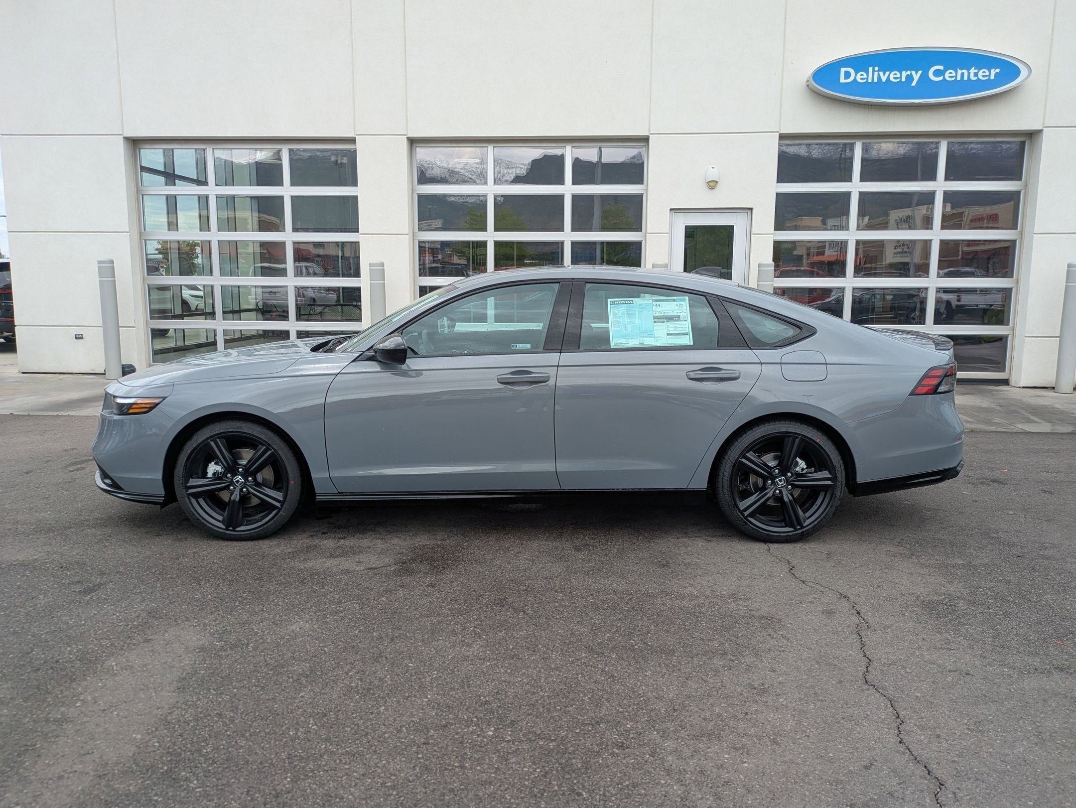 New 2026 Honda Accord Sport image 8