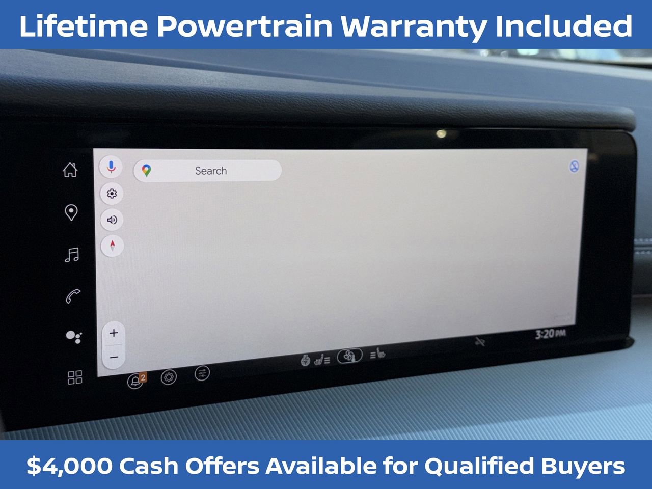 New 2026 Nissan Murano SL image 10