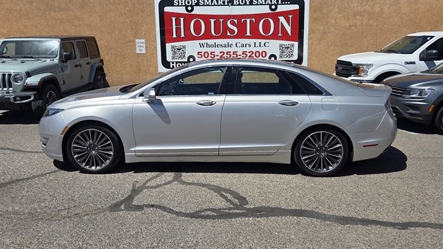 Used 2016 Lincoln MKZ Black Label FWD image 1