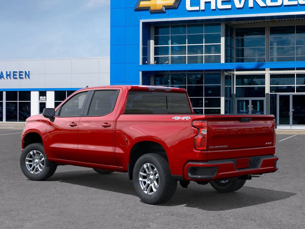 New 2026 Chevrolet Silverado 1500 RST image 3