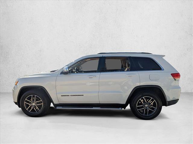 Used 2018 Jeep Grand Cherokee Laredo image 8