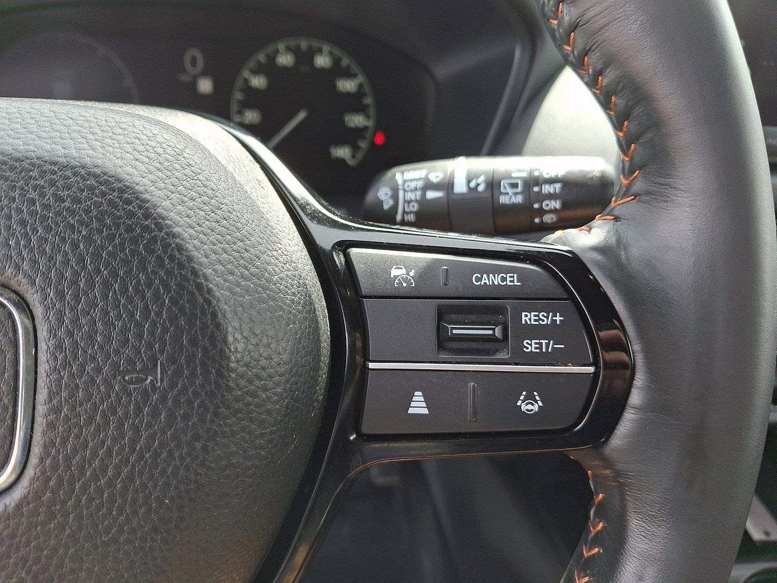 Certified 2023 Honda HR-V Sport image 22