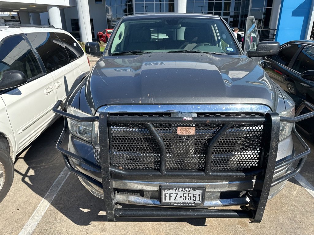 Used 2013 RAM 1500 Classic SLT image 15