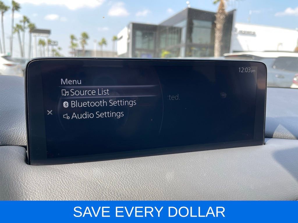 Used 2023 MAZDA CX-5 AWD 2.5 S w/ Premium Plus Pkg image 12