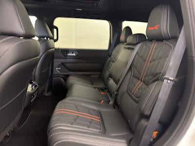 New 2026 Nissan Armada PRO-4X image 16