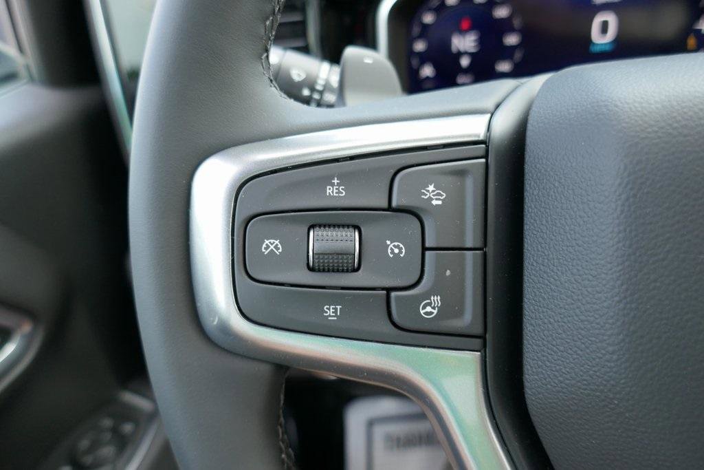 New 2026 Chevrolet Silverado 1500 LTZ w/ LTZ Premium Package image 19