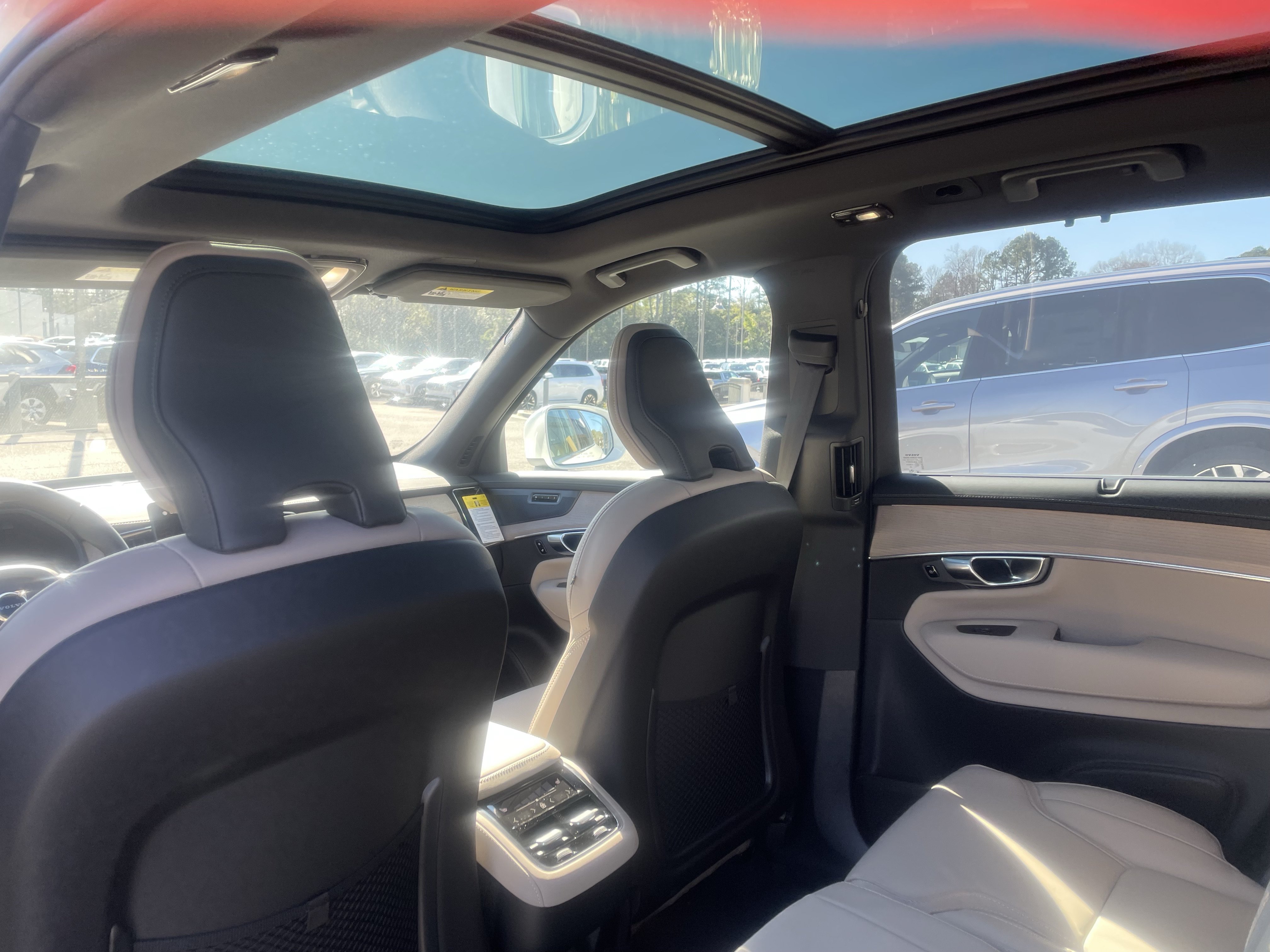 New 2026 Volvo XC90 B6 Ultra AWD/4WD image 13
