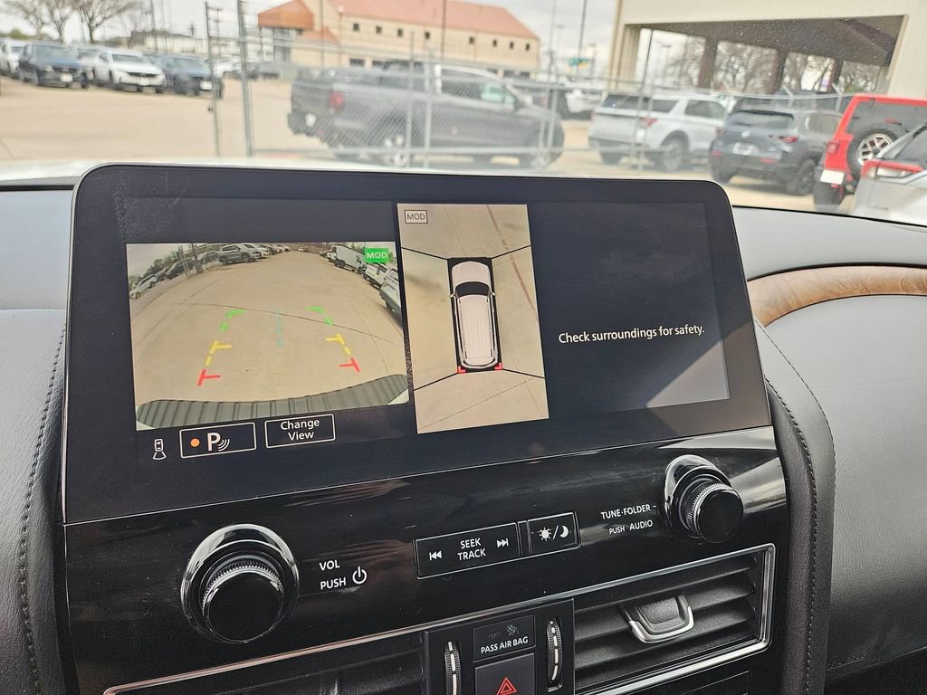 Used 2023 Nissan Armada SL image 22