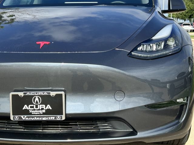 Used 2023 Tesla Model Y Long Range AWD/4WD image 9