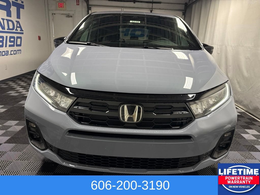 New 2026 Honda Odyssey Sport-L image 2