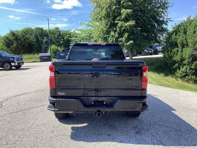 Used 2022 Chevrolet Silverado 1500 Custom AWD/4WD image 5