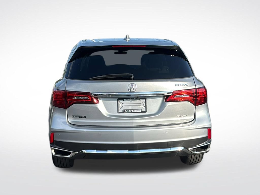 Used 2019 Acura MDX w/ Technology Package AWD/4WD image 6