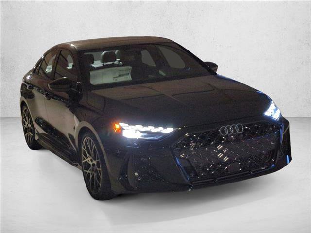 New 2026 Audi RS 3 image 3