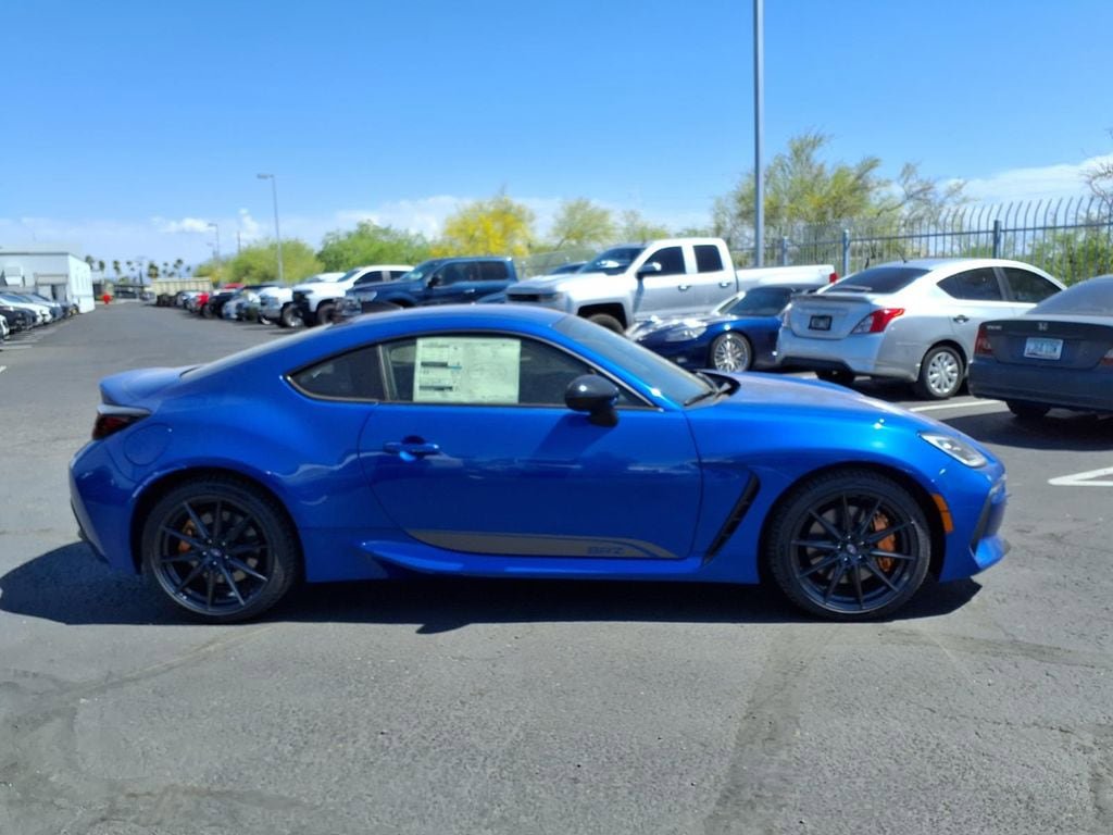 New 2026 Subaru BRZ tS RWD image 7