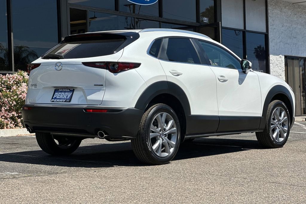 New 2025 MAZDA CX-30 AWD 2.5 S w/ Preferred Package image 5