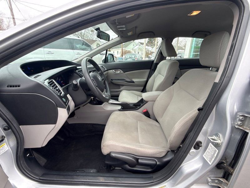 Used 2013 Honda Civic LX image 11