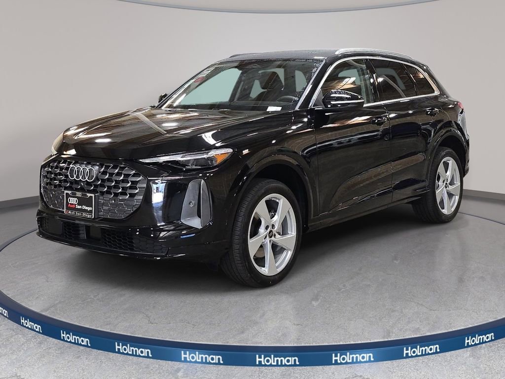 New 2026 Audi Q5 Premium Plus image 1