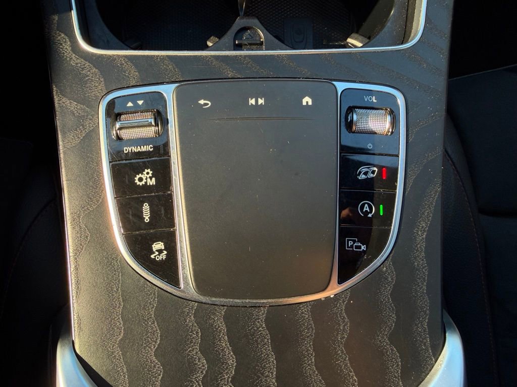 Used 2022 Mercedes-Benz GLC 43 AMG 4MATIC image 22