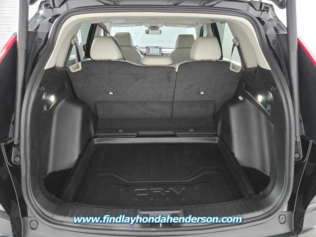 Certified 2025 Honda CR-V EX-L image 19