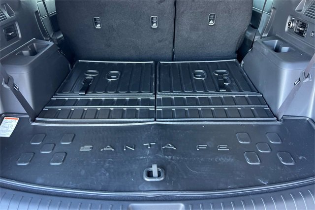 New 2026 Hyundai Santa Fe Limited image 16