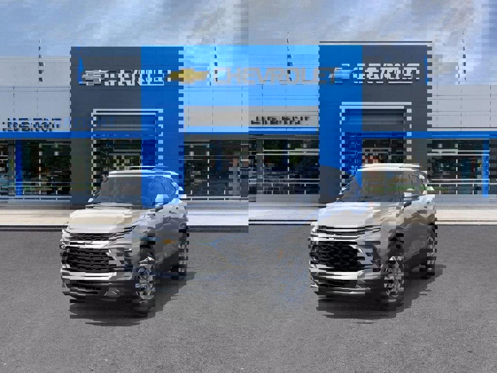 New 2026 Chevrolet Blazer LT image 8