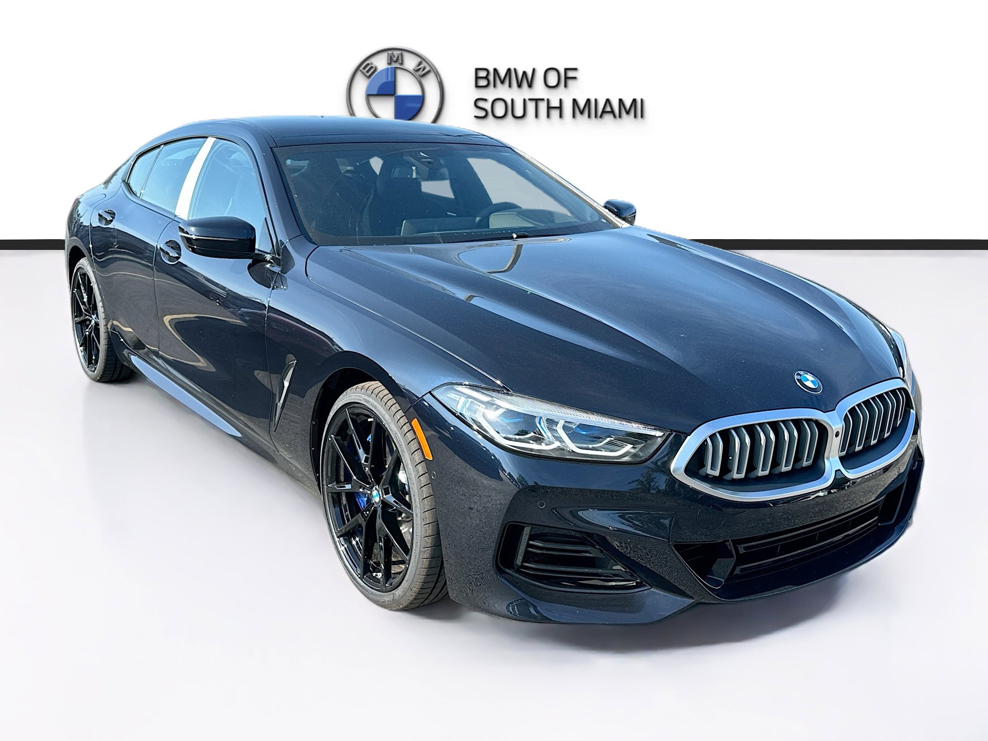 New 2026 BMW 840i