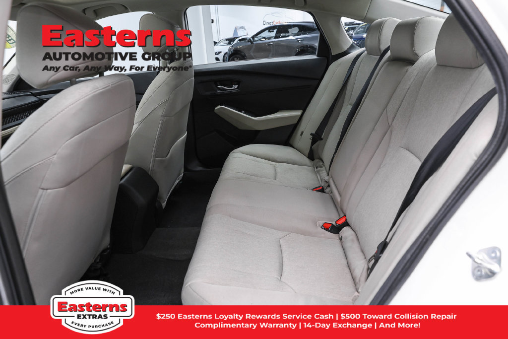 Used 2024 Honda Accord EX image 21