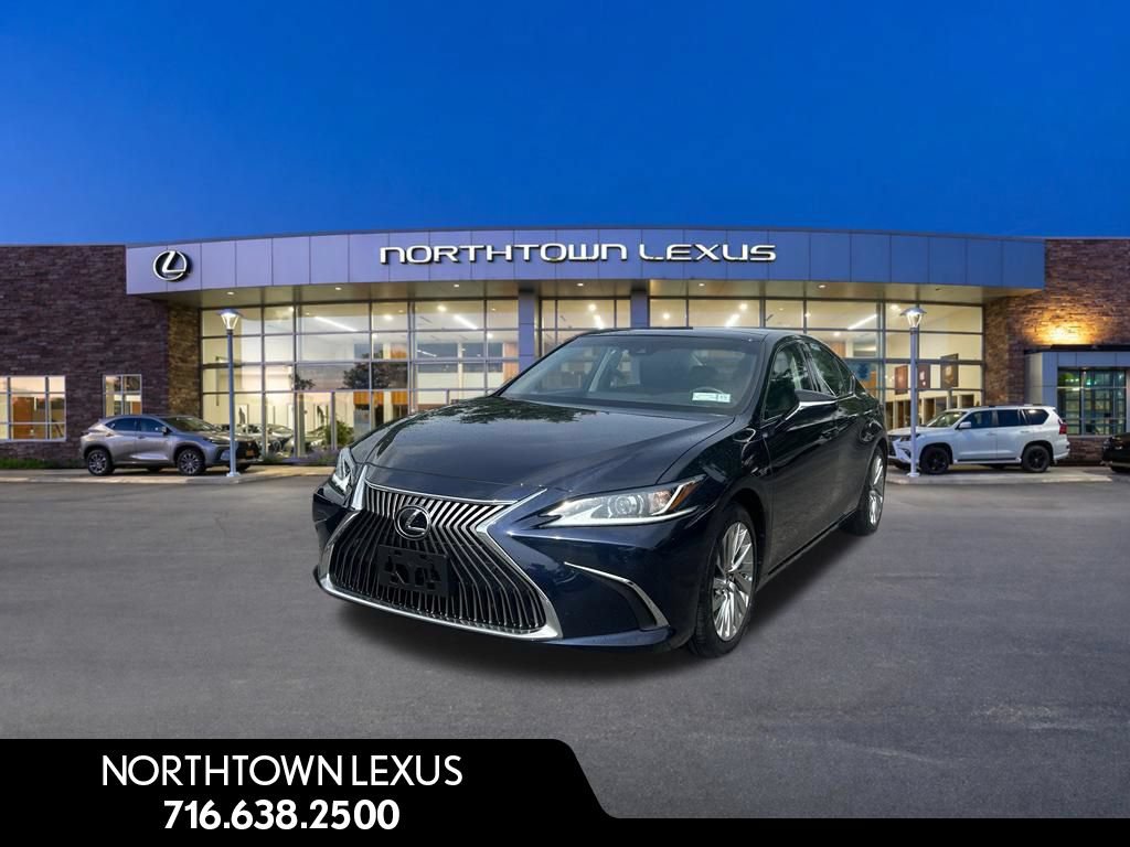 Used 2020 Lexus ES 350 w/ Accessory Package 2 FWD video 1
