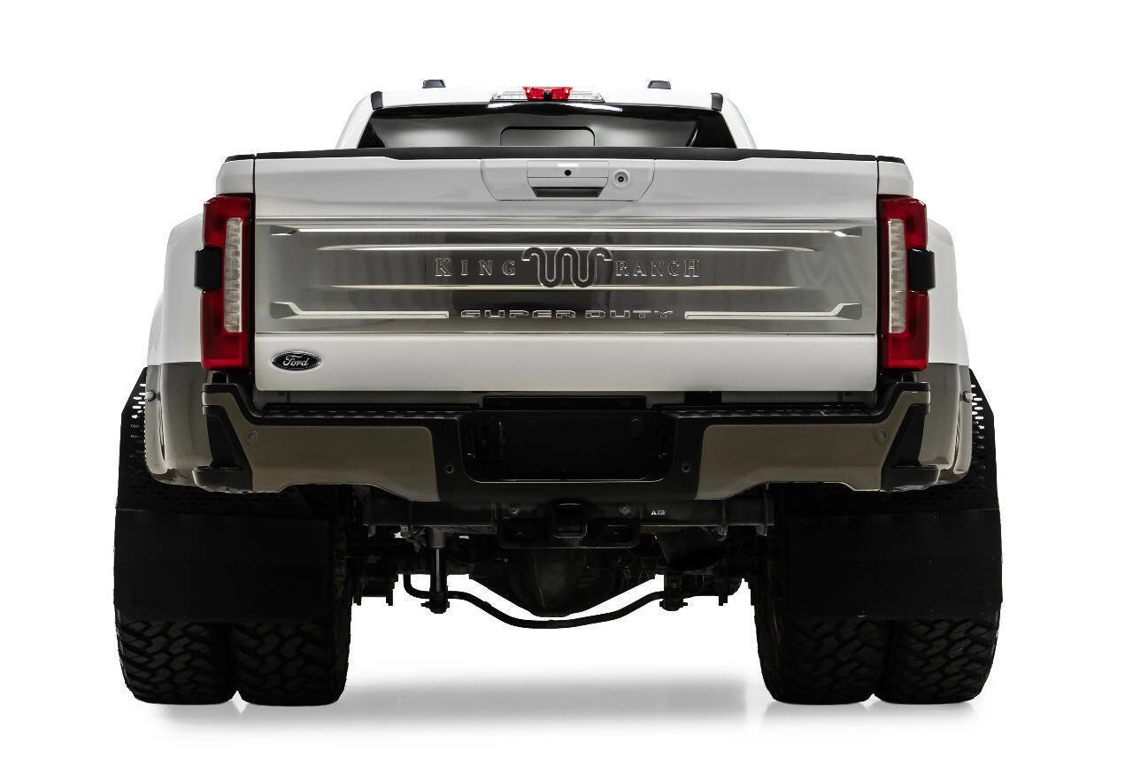 Used 2026 Ford F350 King Ranch image 8