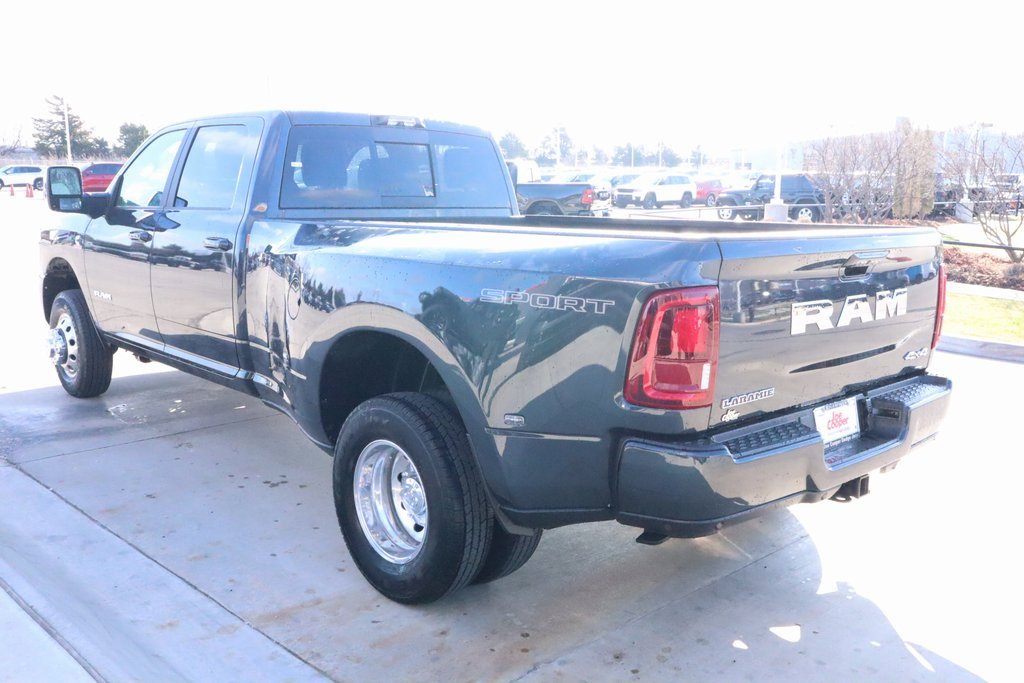 New 2026 RAM 3500 Laramie w/ Max Tow Package image 25
