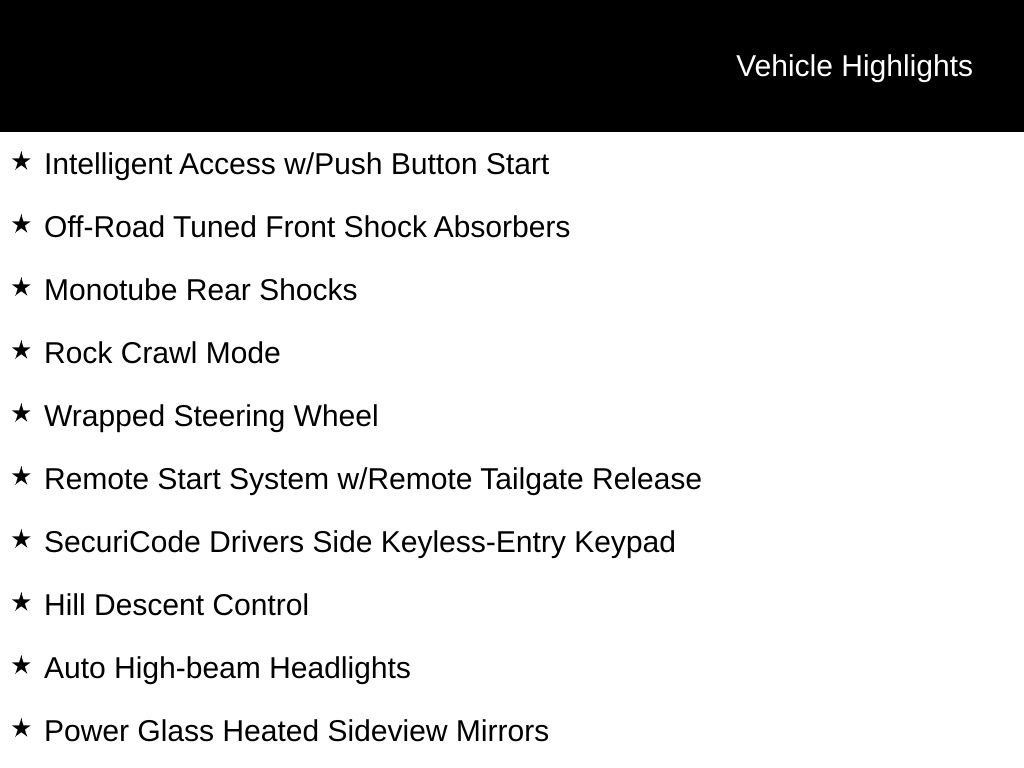 Used 2023 Ford F150 XLT w/ Equipment Group 302A High image 8