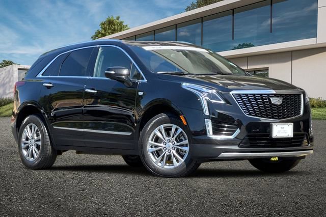 Certified 2023 Cadillac XT5 Premium Luxury w/ LPO, Floor Liner Package