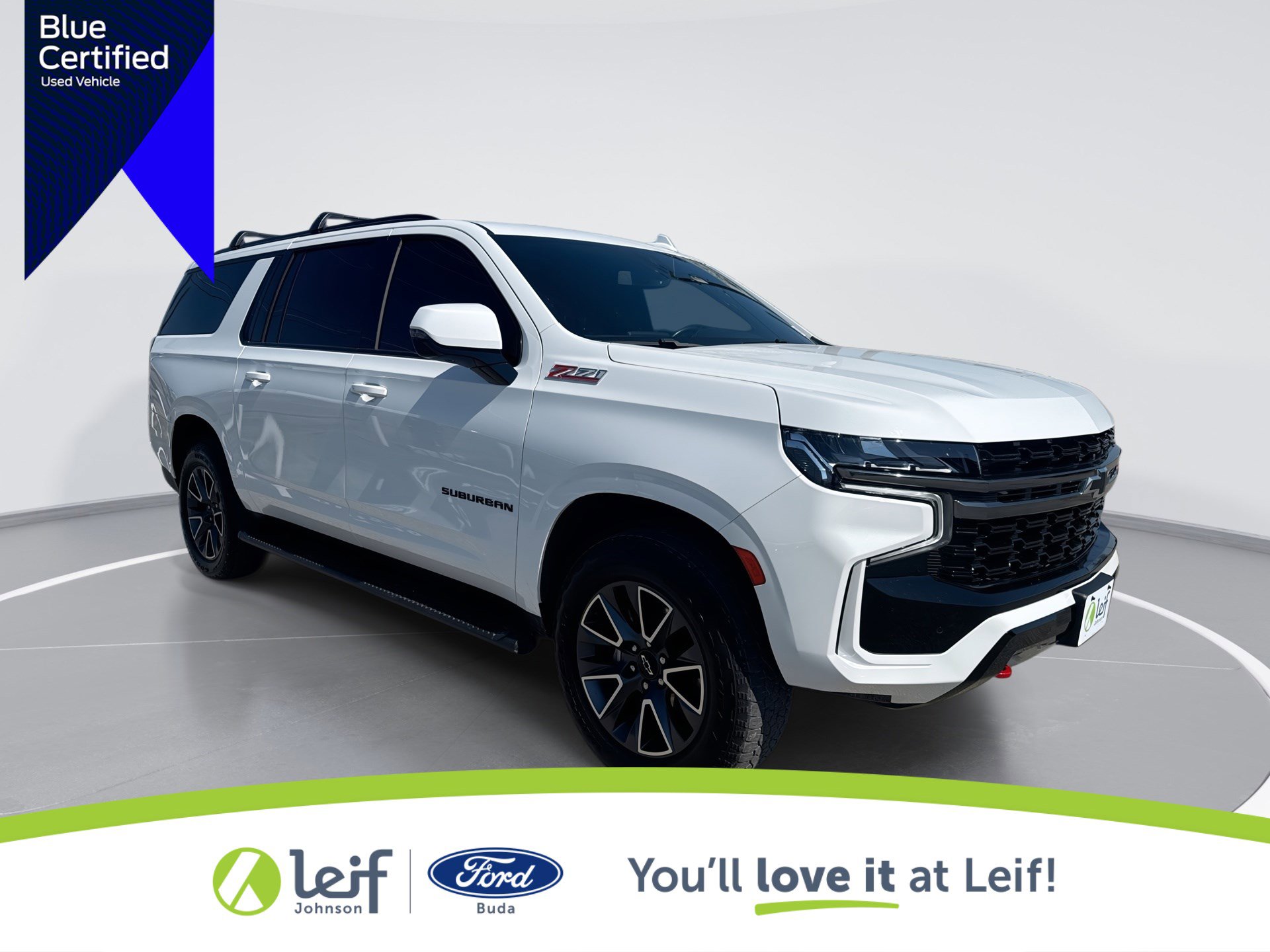 Used 2022 Chevrolet Suburban Z71 w/ Luxury Package