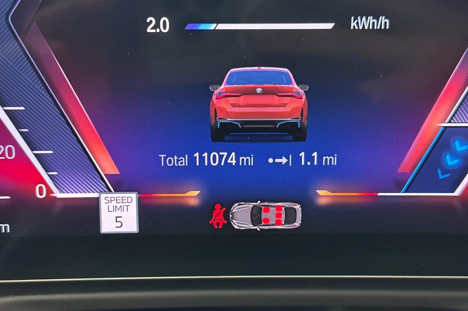 Certified 2023 BMW i4 eDrive35 w/ Premium Package image 34