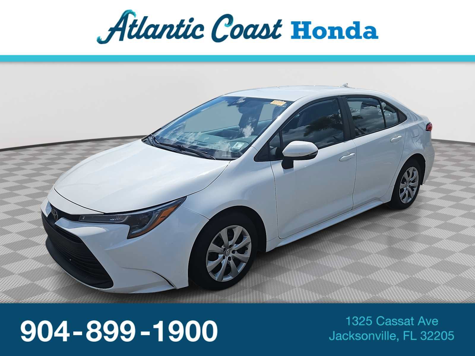 Used 2023 Toyota Corolla LE
