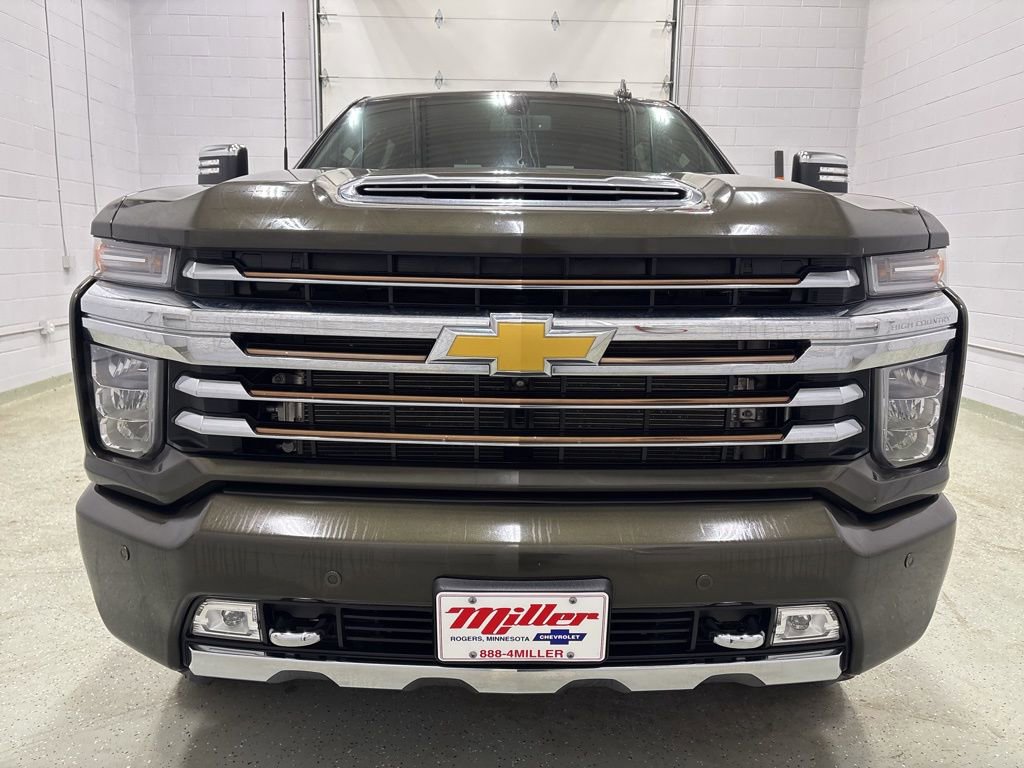 Used 2022 Chevrolet Silverado 3500 High Country w/ Z71 Off-Road Package AWD/4WD image 7