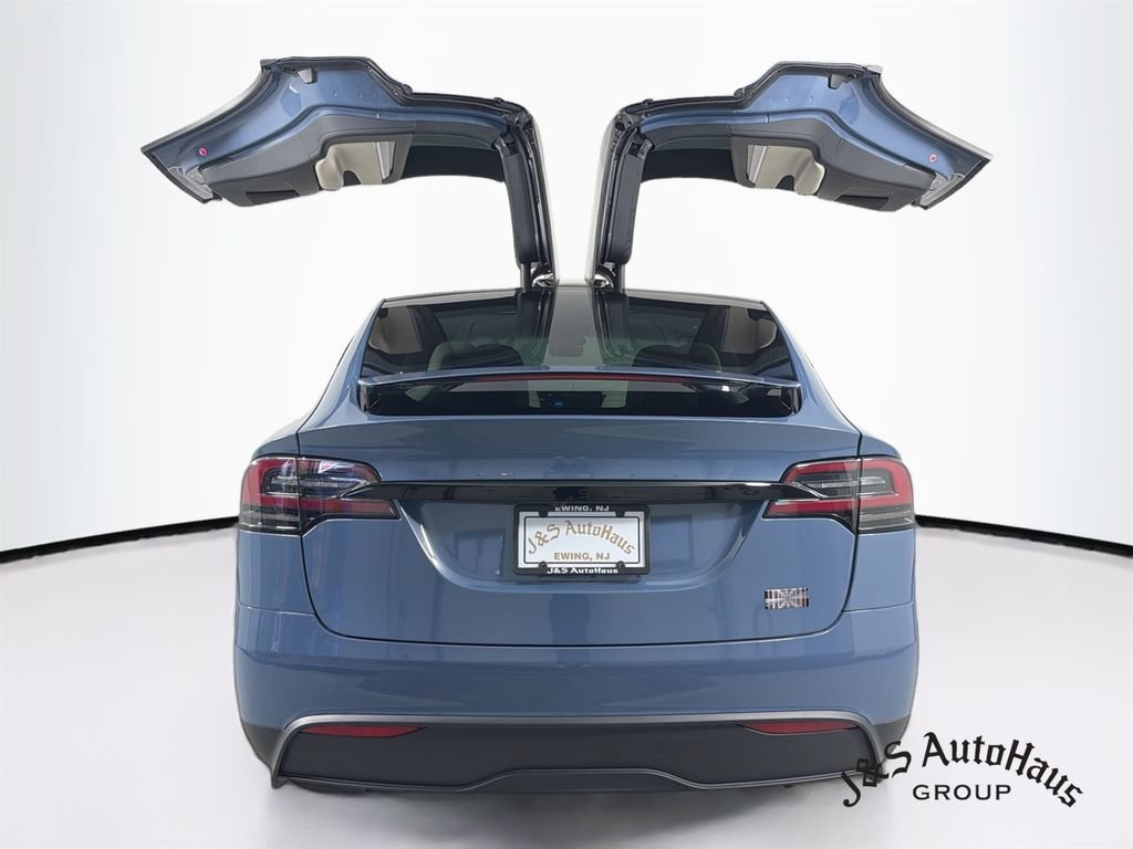 Used 2026 Tesla Model X Plaid AWD/4WD image 6