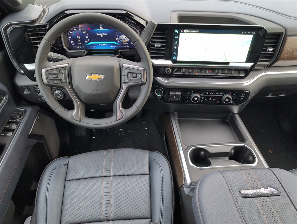 New 2026 Chevrolet Silverado 3500 High Country w/ High Country Premium Package image 23