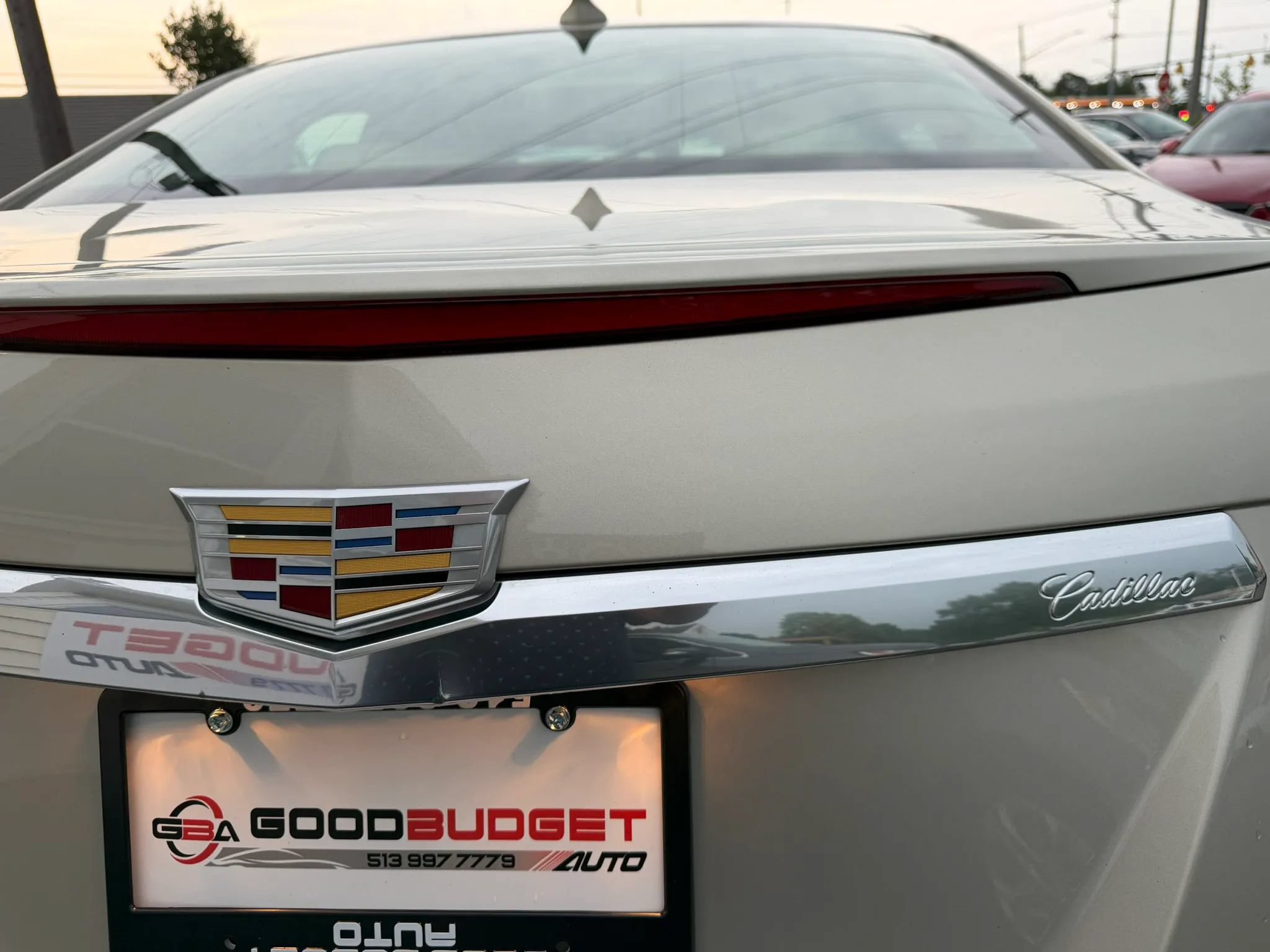 Used 2015 Cadillac CTS Luxury AWD/4WD image 65